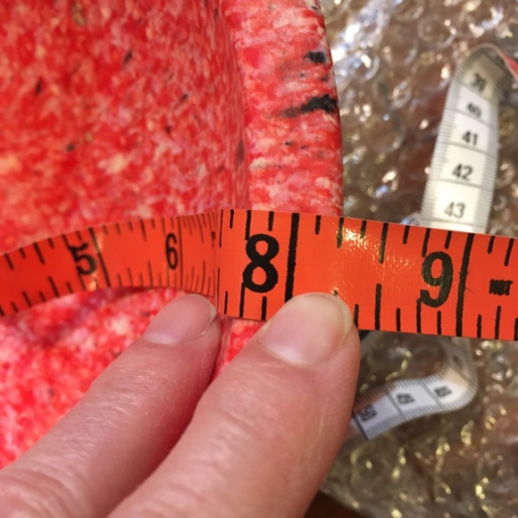 Vintage Brook park Melamine mixing bowls 2 piece set - Picture 11 of 13